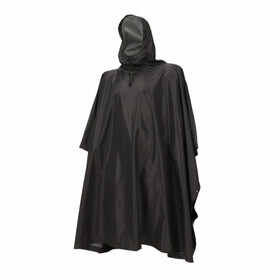 MIRA Safety M4 CBRN Military Poncho in size medium is made of tear-resistant polyamide material